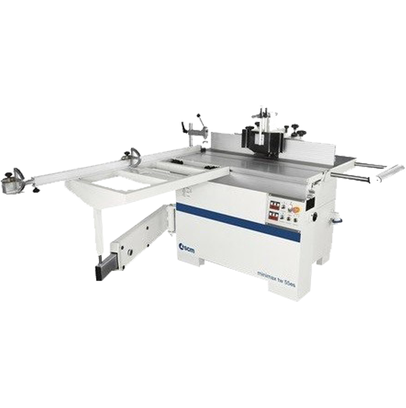 Spindle-Moulder-with-Movable-MINIMAX-TW-55ES 意大利Spinde Moulder.