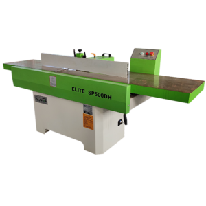 spiral cutter type surface planer